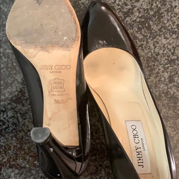 Jimmy Choo heels - Picture 5 of 5